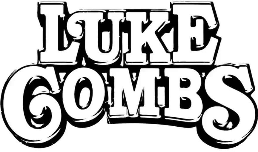 Luke Combs band logo