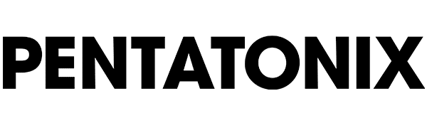 Logo for Pentatonix, a popular vocal musical group